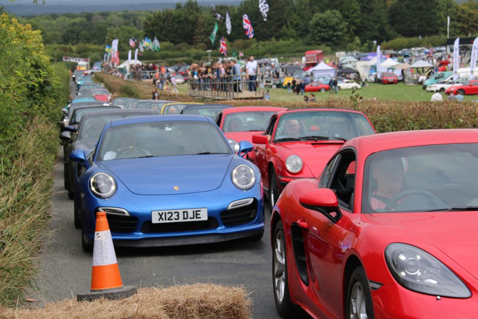 Photo 30 from the Shere Hill Climb gallery
