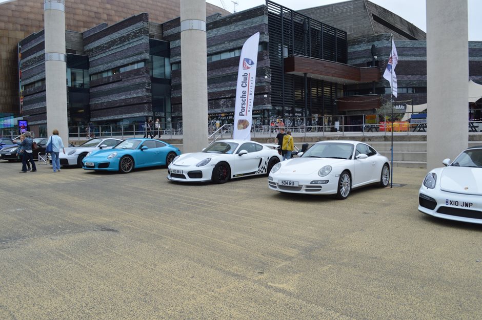Photo 32 from the 2025 Porsche in the Bay gallery