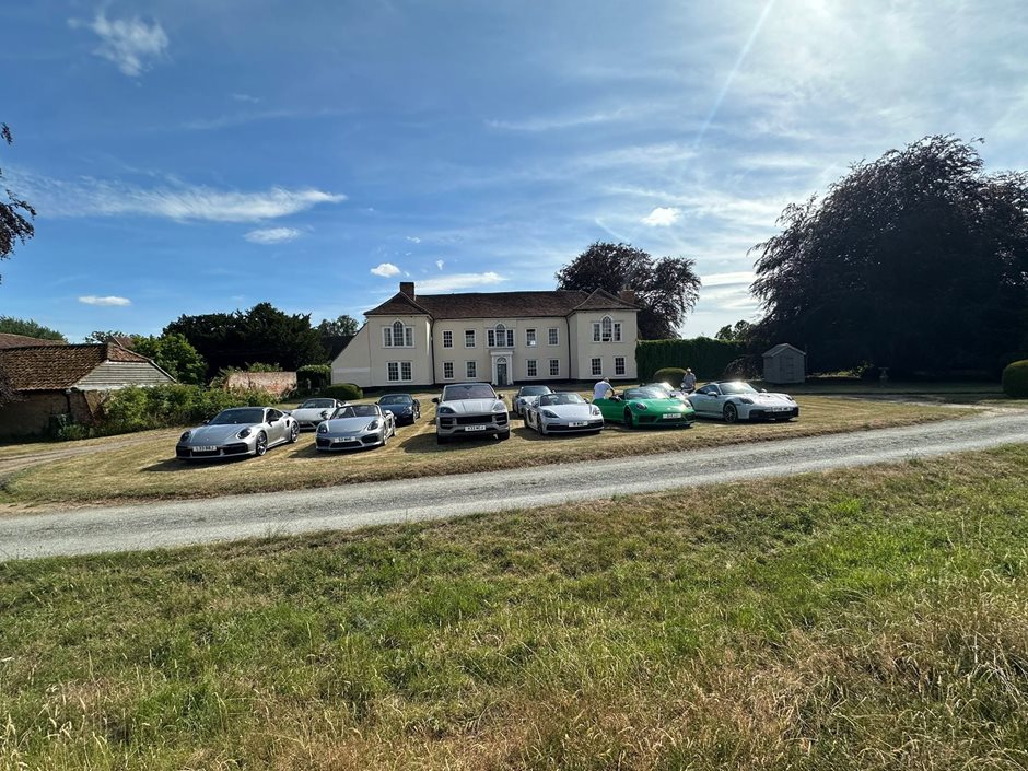 Photo 3 from the Porsches & Picnics 2026 gallery