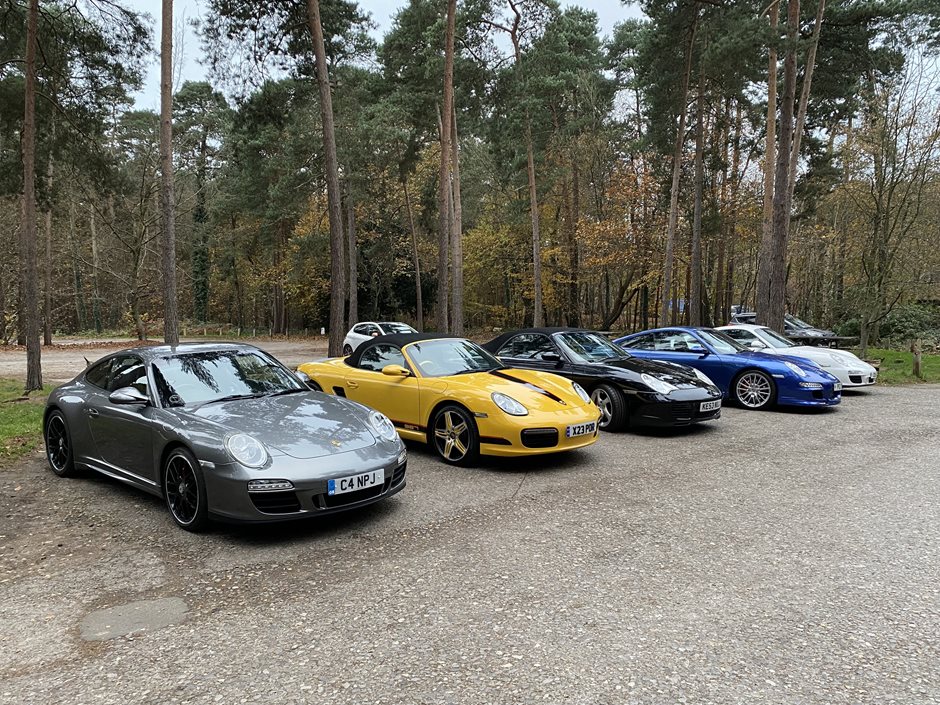 Photo 4 from the 2021 Nov 20th - R29 Saturday Drive gallery
