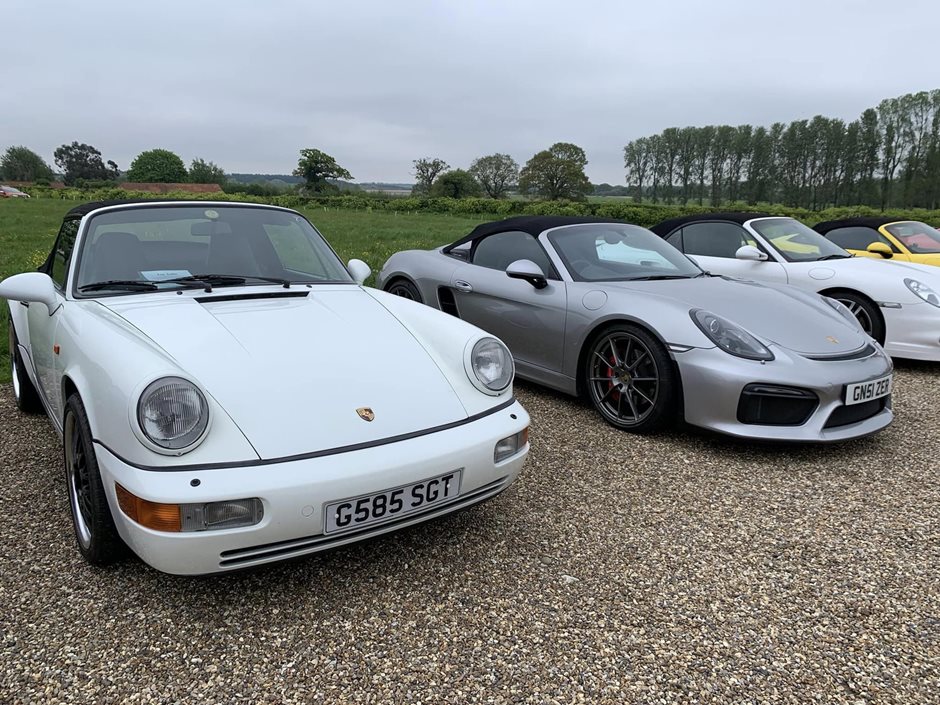 Photo 13 from the East Suffolk Cars & Coffee gallery