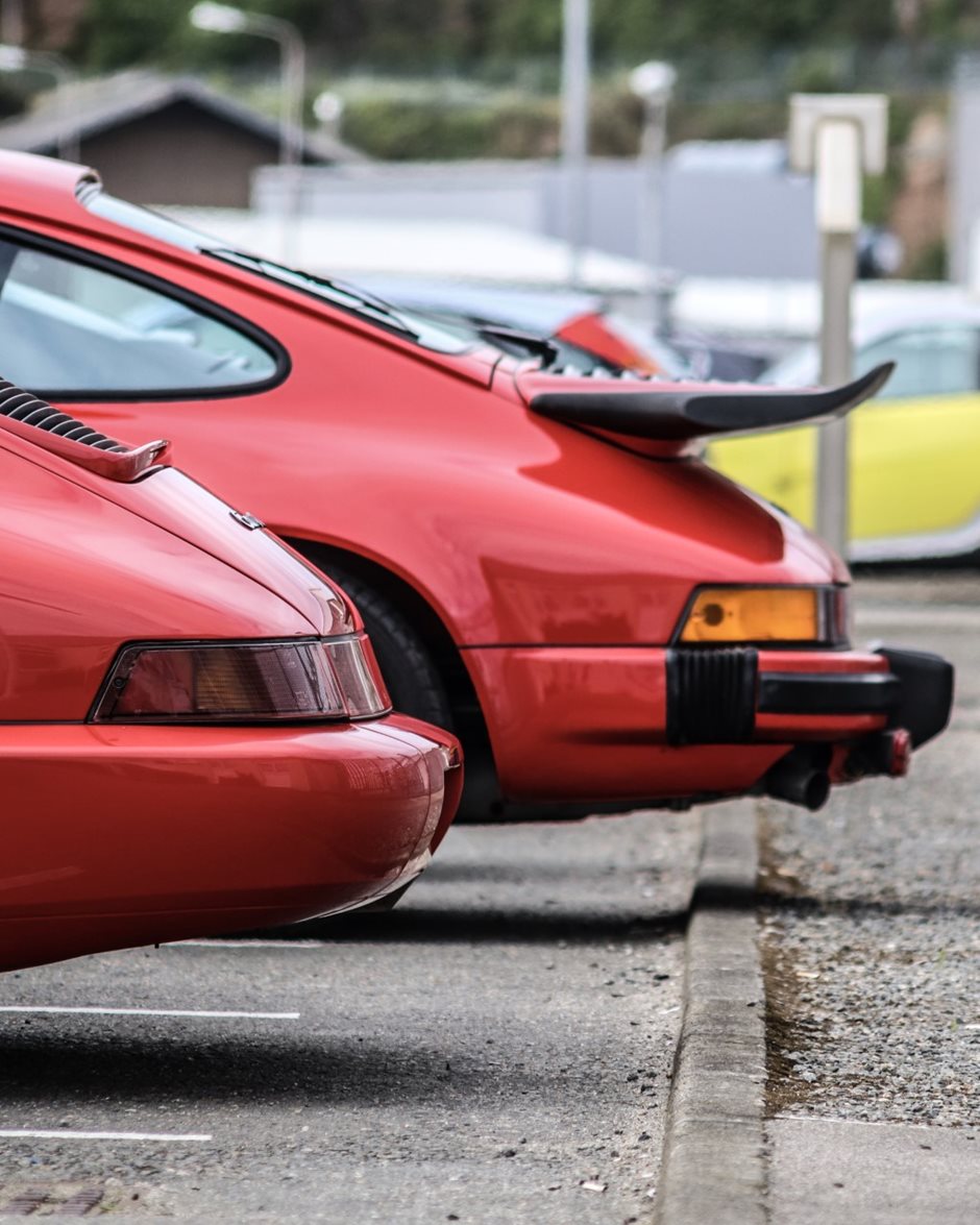 Photo 5 from the 2019 Porsche cavalcade gallery