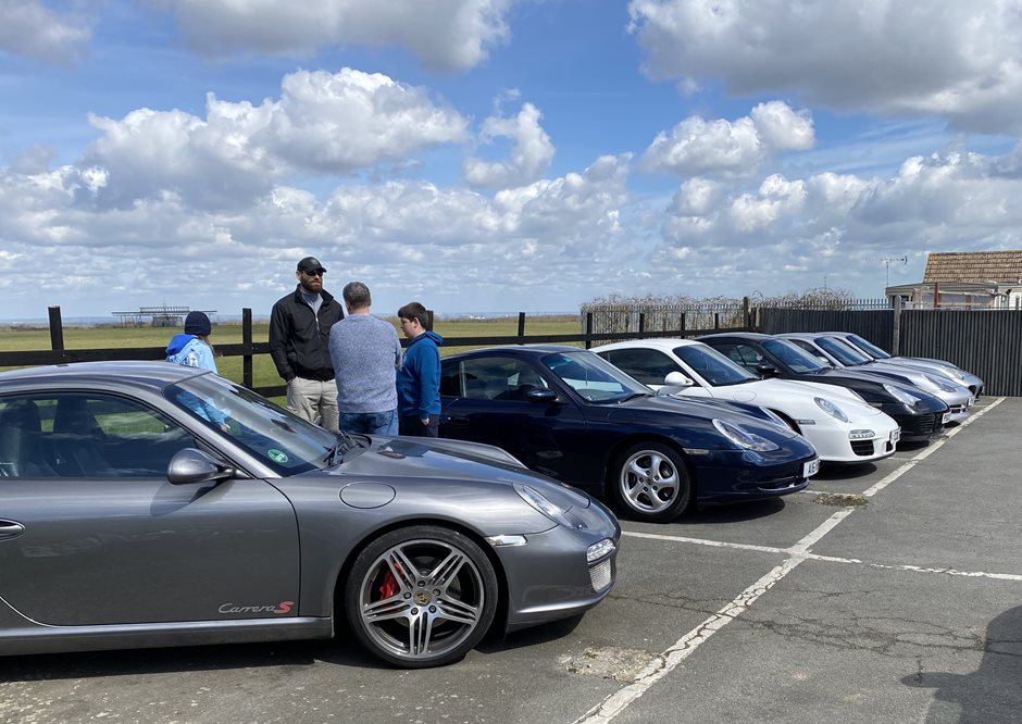 Photo 4 from the 2022 April 9th - Bangers & Brunch @ Detling Diner gallery