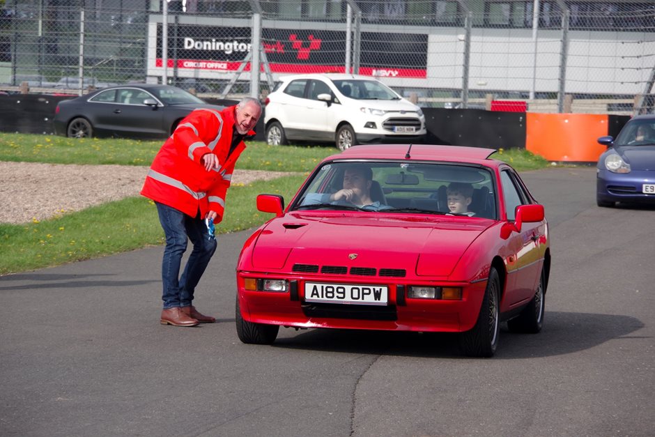 Photo 30 from the Donington Classics 2023 gallery