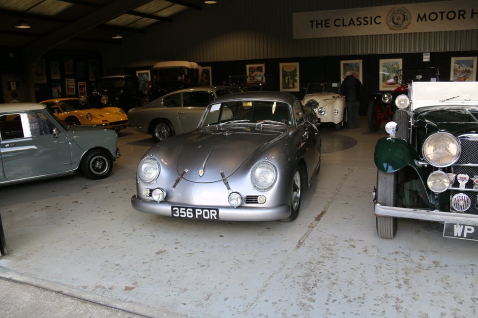 Photo 3 from the Classic Motor Hub gallery