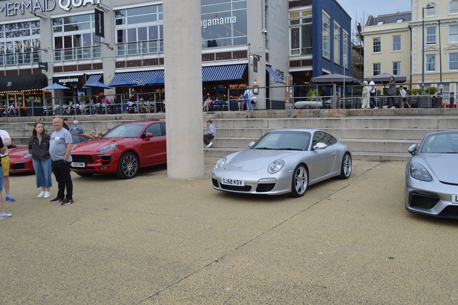 Photo 18 from the 2025 Porsche in the Bay gallery