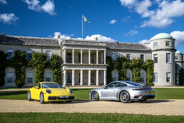 Porsche to take centre stage at the Festival of Speed