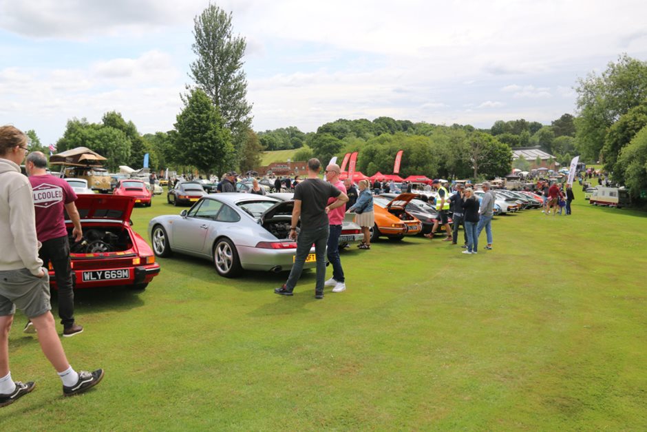 Photo 16 from the Classics At The Clubhouse - Aircooled Edition gallery