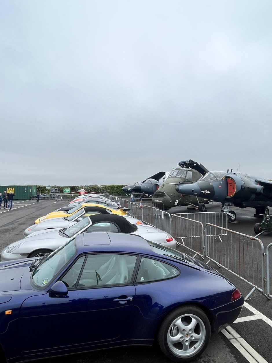 Photo 9 from the 2023 May 7th - R29 visit to Tangmere Military Aviation Museum gallery