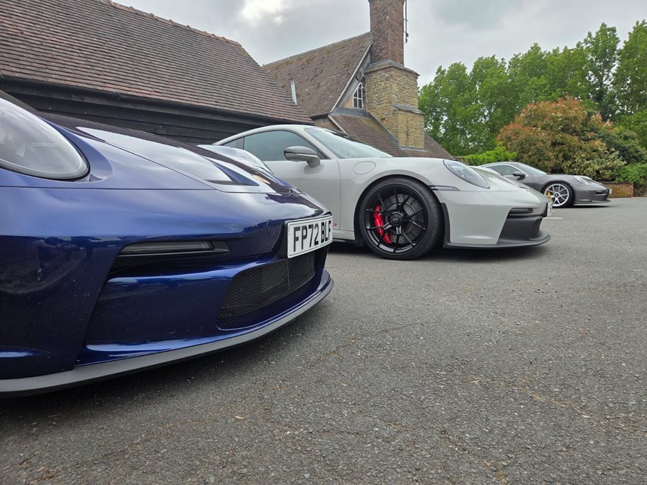 Photo 29 from the 992 Register - Shropshire Drive Sat 17 May 2025 gallery