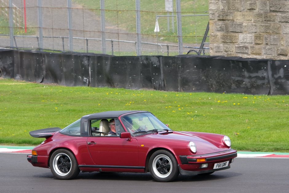 Photo 51 from the Donington Classics 2023 gallery