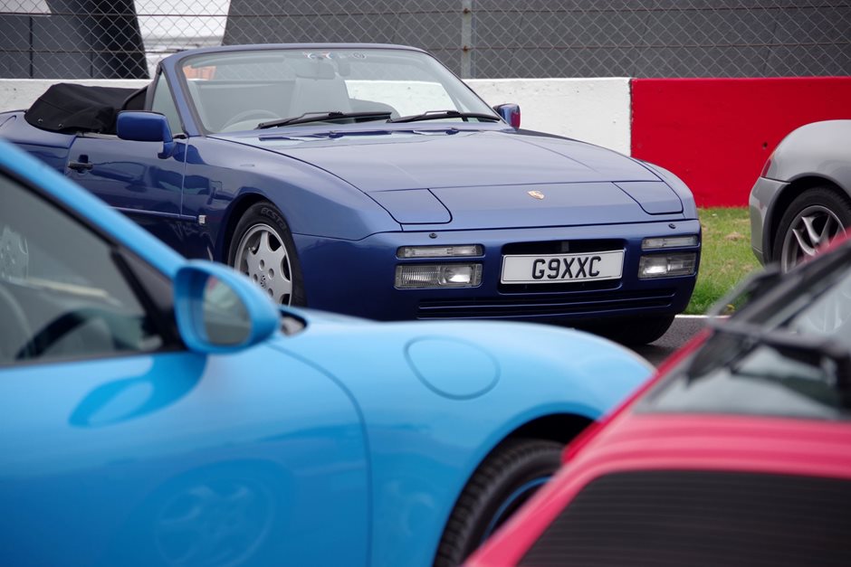 Photo 21 from the Donington Classics 2023 gallery