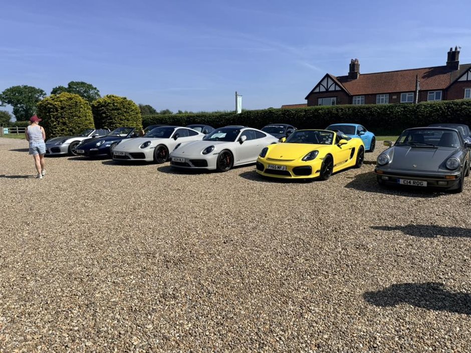Photo 6 from the 911 Coffee Run - May gallery