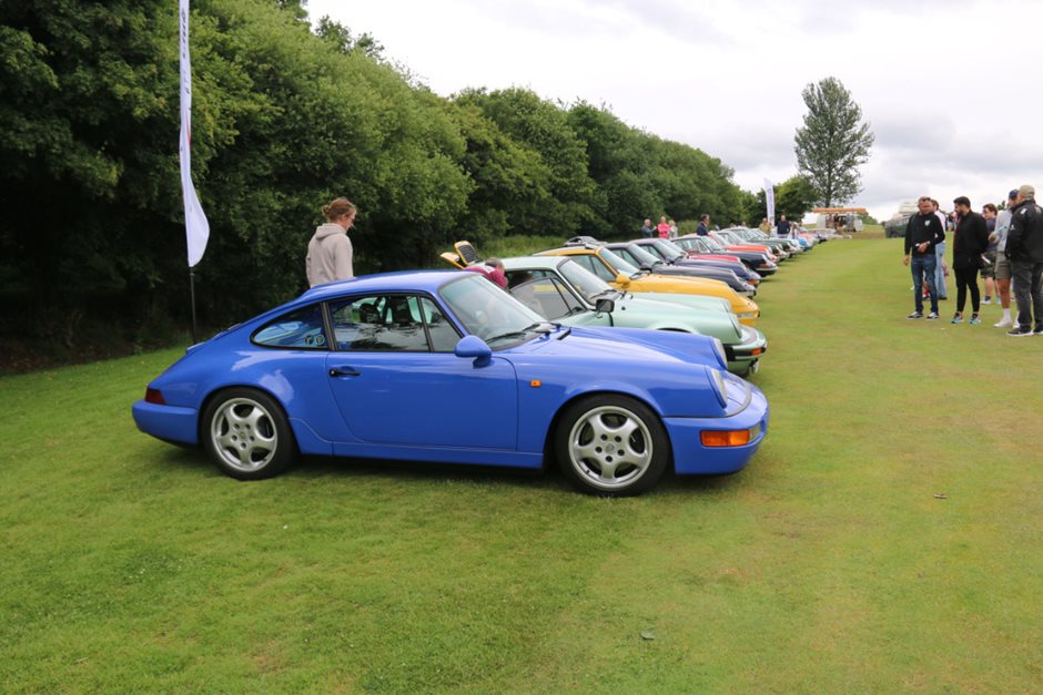 Photo 21 from the Classics At The Clubhouse - Aircooled Edition gallery
