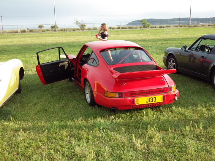 Photo 12 from the 2017 Porsche cavalcade gallery