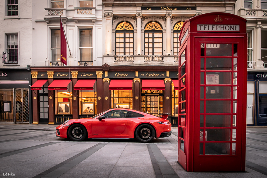 London Landmarks XIX