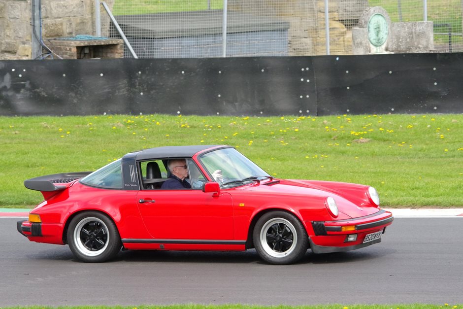 Photo 50 from the Donington Classics 2023 gallery