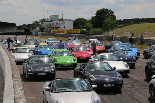 Thruxton Skills Day Part 2