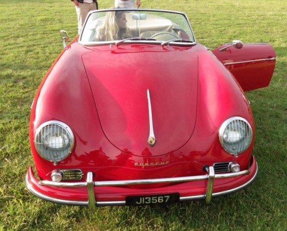 Photo 21 from the 2017 Porsche cavalcade gallery