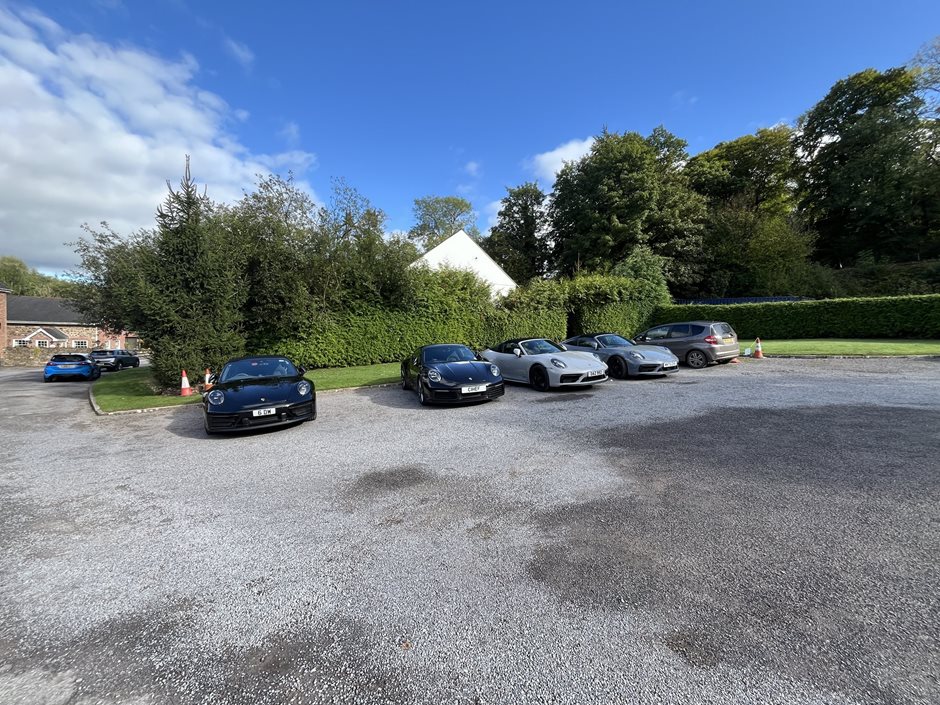 Photo 3 from the 992 Register WOTY in Devon - September 2024 gallery