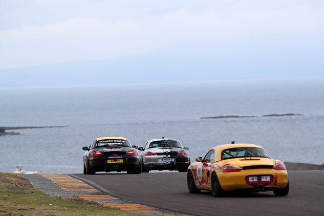 Porsche Club Motorsport Heads to Wales 