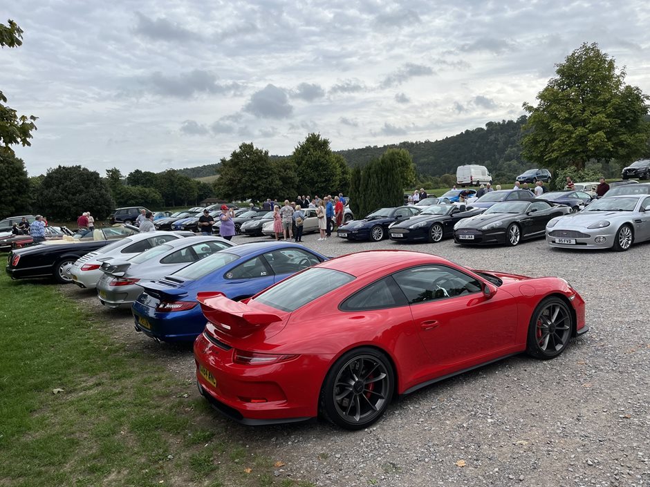 Photo 5 from the 2022 Sept 4th - Dorking Coffee & Cars @ Denbies gallery