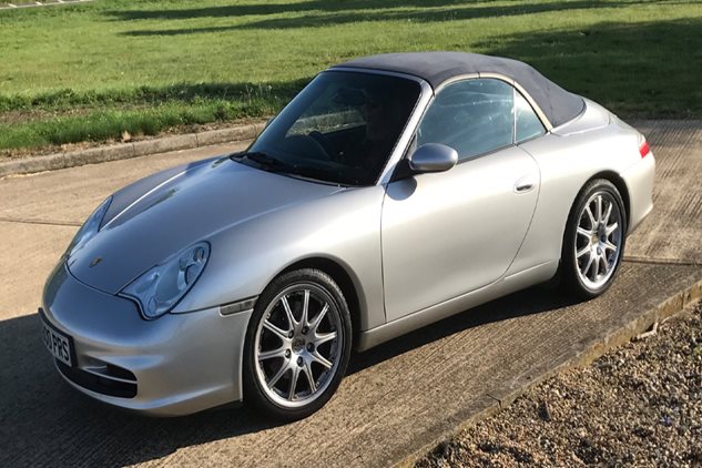 Member's Car of the Month