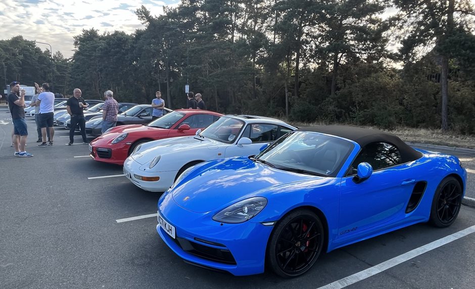 Photo 22 from the 2022 July 29th - R29 Thruxton Driving Day gallery