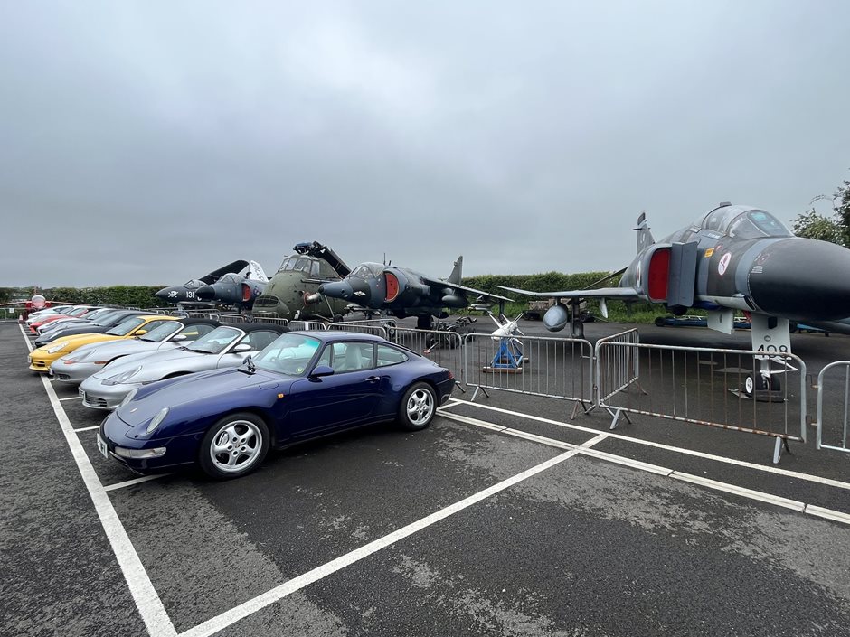 Photo 10 from the 2023 May 7th - R29 visit to Tangmere Military Aviation Museum gallery