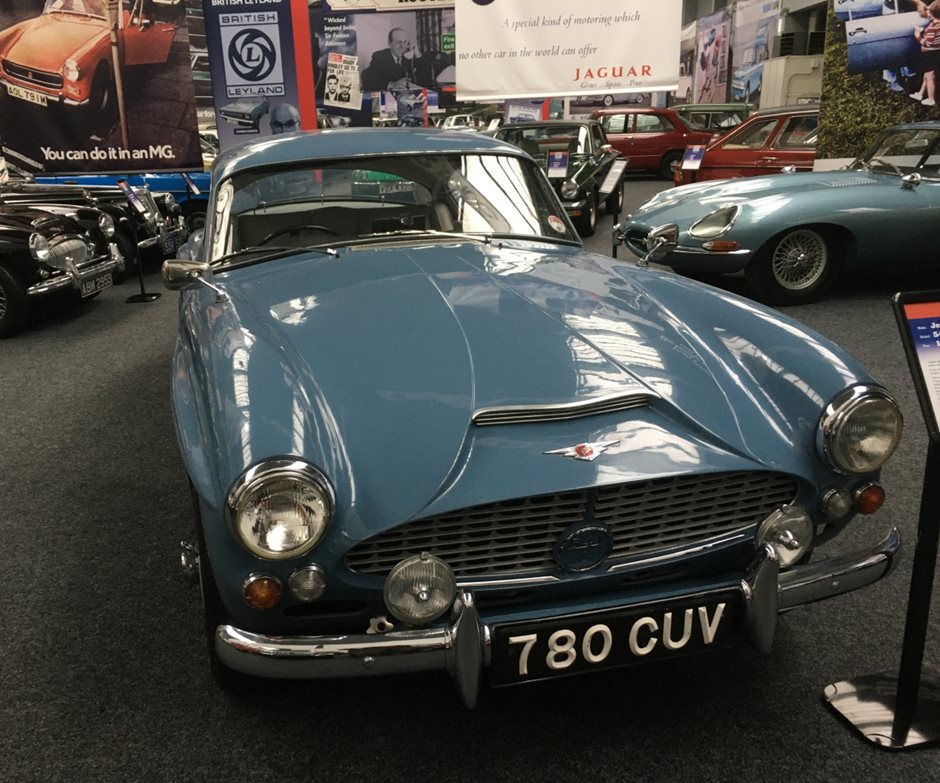Photo 3 from the Great British Car Journey visit 11/11/21 gallery