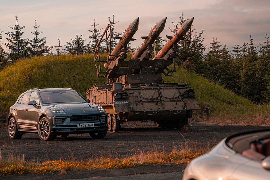 Photo 60 from the RAF Spadeadam visit gallery
