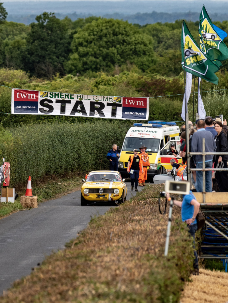 Photo 23 from the Shere Hill Climb 2 gallery