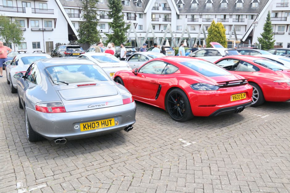 Photo 9 from the Coppid Beech July 3rd gallery