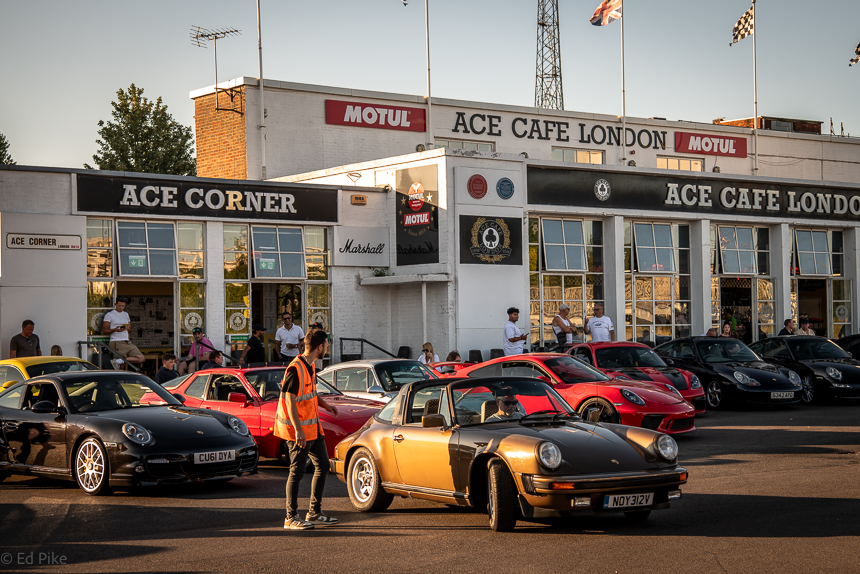 Photo 7 from the Ace Cafe June 2025 gallery