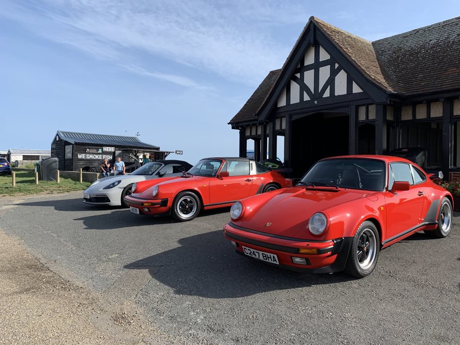 Photo 19 from the Porsches By The Coast gallery