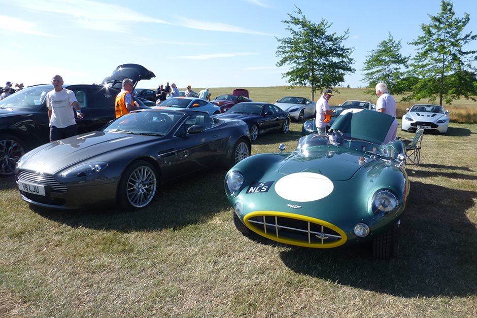 Photo 5 from the 2022 Hyde Hall Car Show gallery