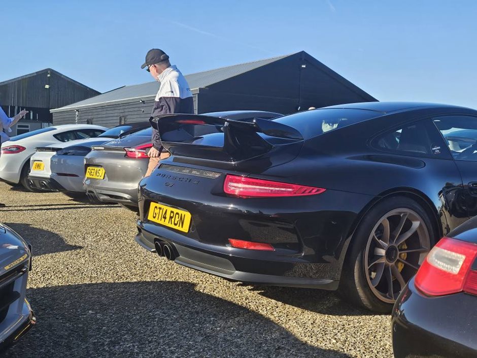 R12 Rabbit Run 2025 | Norfolk & Suffolk Galleries | Porsche Club Great ...