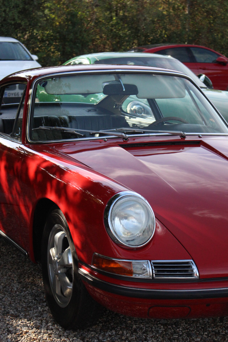 Photo 3 from the Thames Valley Rally 2 gallery