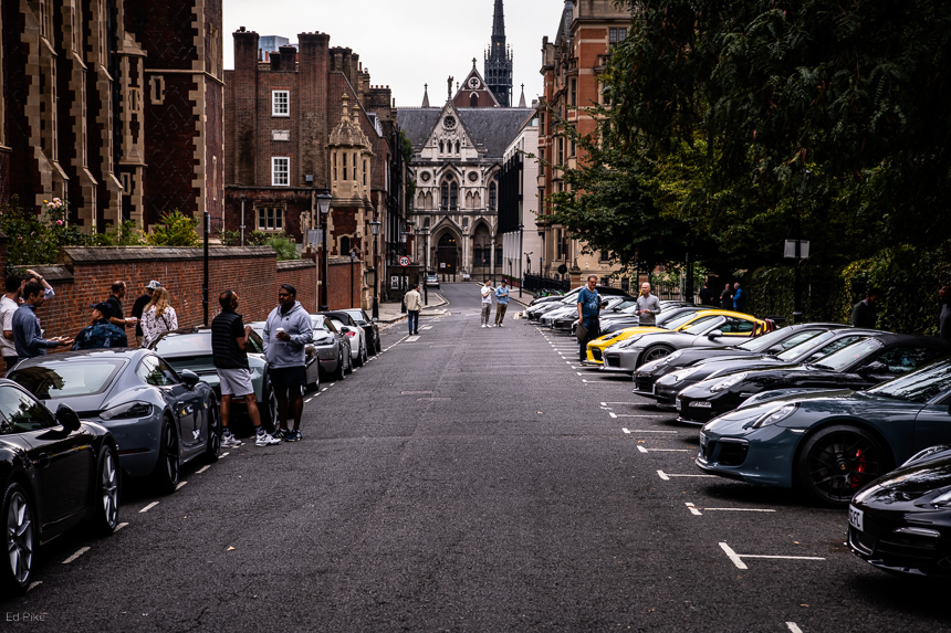 Photo 8 from the Sunday 'inn' the City September 2023 gallery