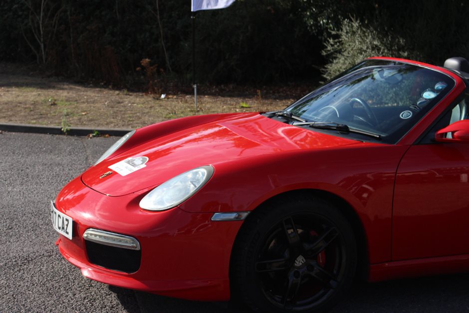 Photo 2 from the Thames Valley Rally 2 gallery