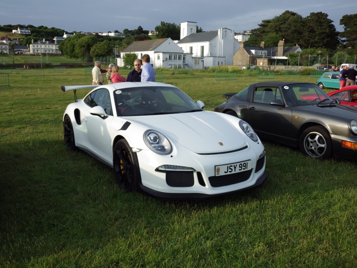 Photo 4 from the 2017 Porsche cavalcade gallery