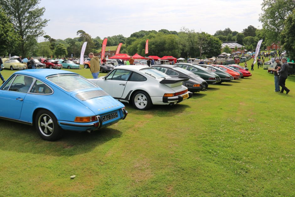 Photo 14 from the Classics At The Clubhouse - Aircooled Edition gallery