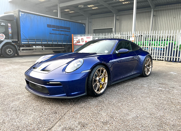 Photo 56 from the 992 Register - Members Cars gallery