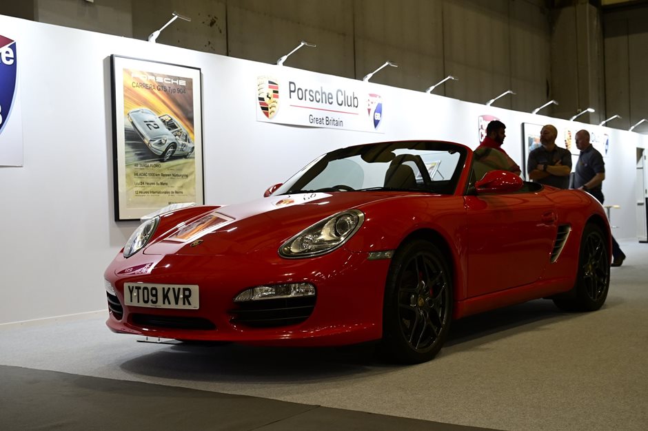 Photo 8 from the 2022 Classic Car Show gallery