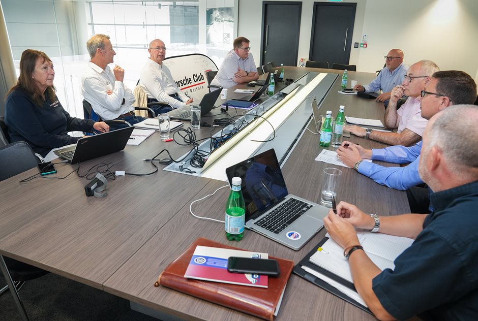 Photo 2 from the Jun 2022 Board Meeting gallery