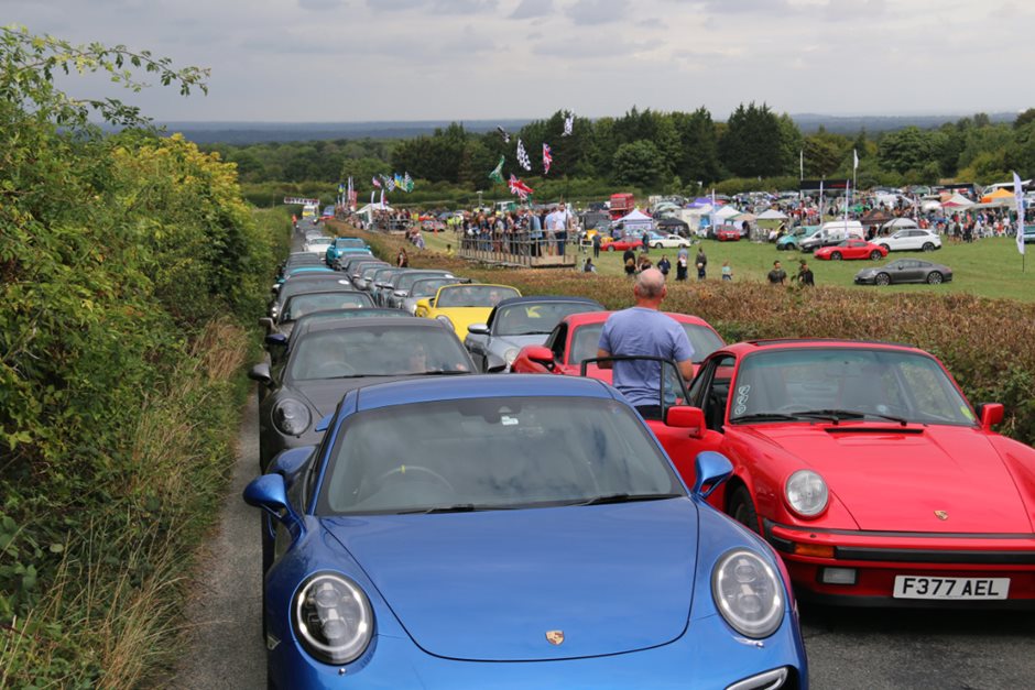 Photo 34 from the Shere Hill Climb gallery