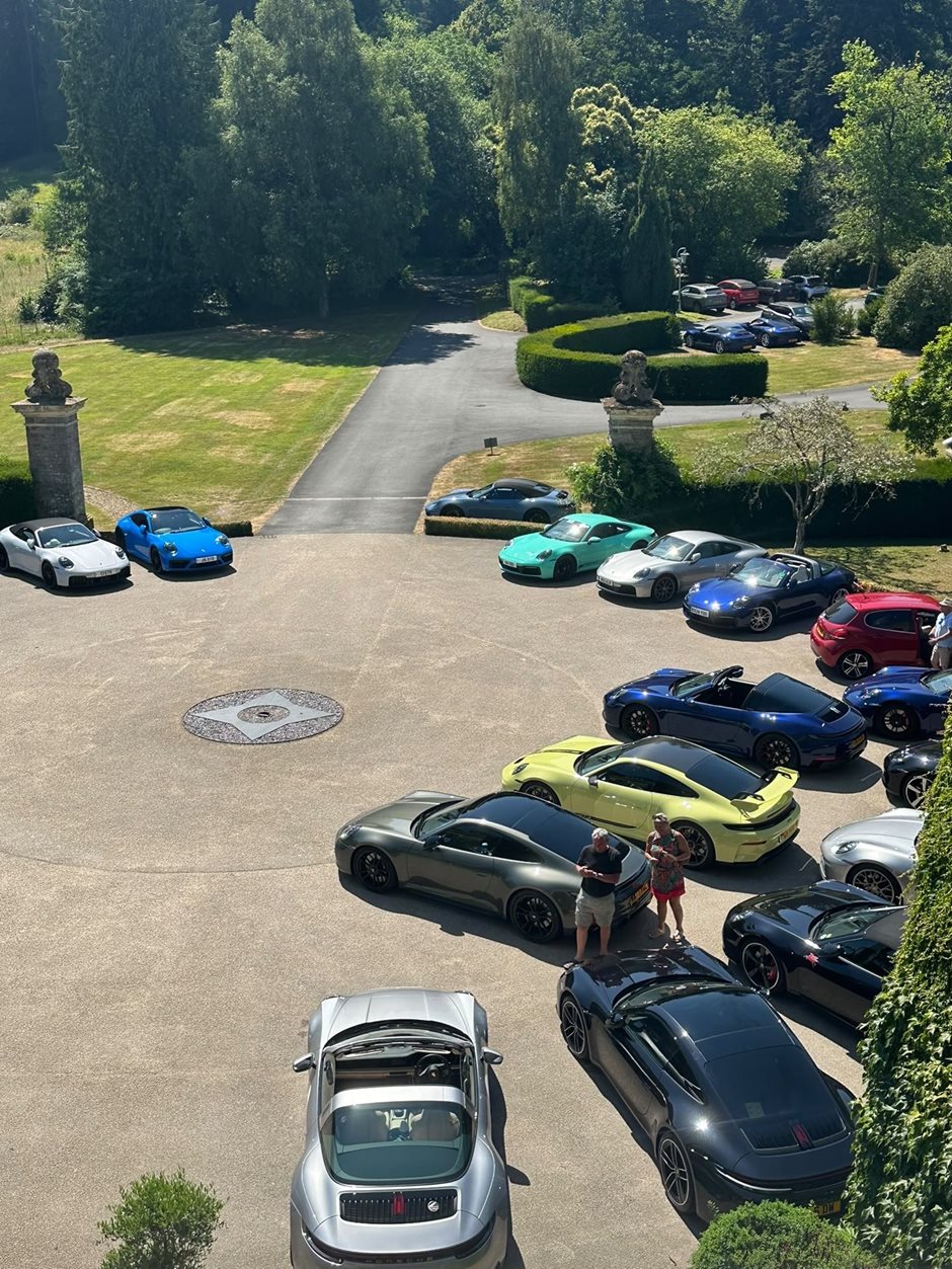 Photo 20 from the 992 Register - South Wales Weekend July 2026 gallery