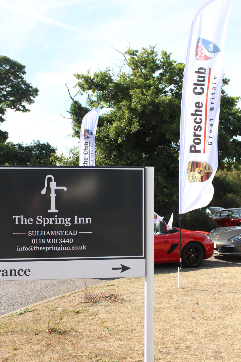Photo 17 from the Thames Valley Rally 2 gallery