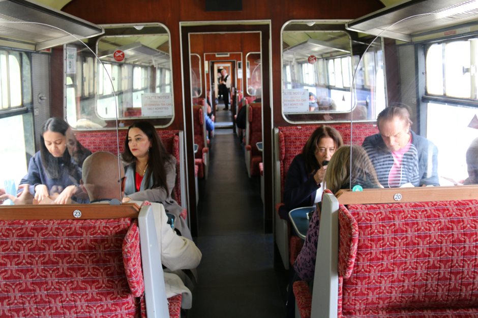 Photo 13 from the Chinnor Steam Railway gallery