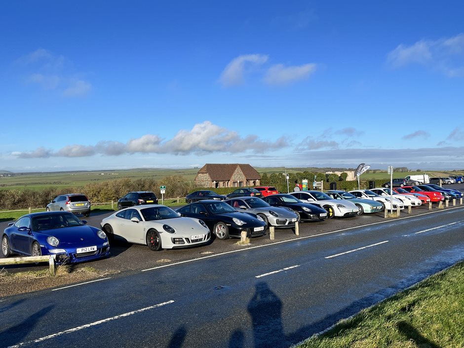 Photo 9 from the 2023 Jan 2nd - R29 Drive & Breakfast gallery